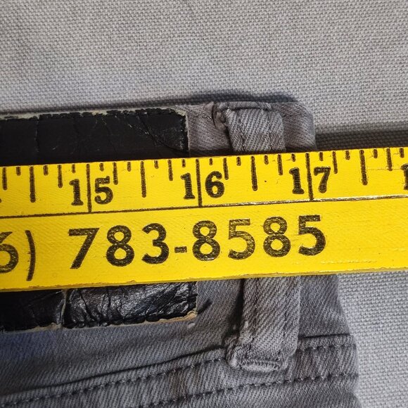 Calvin Klein Jeans straight leg men's size 34 X 32 grey colour - Picture 11 of 13